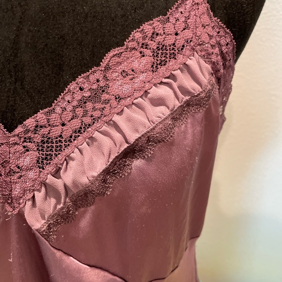 Victoria Secret | Nightgown Purple/Plum | M - Picture 7 of 11